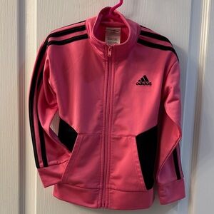 Adidas Toddler Track Jacket